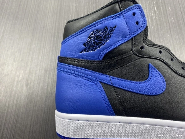 Cheap 555088-007 Jordan Retro Air 1 Royal 0718